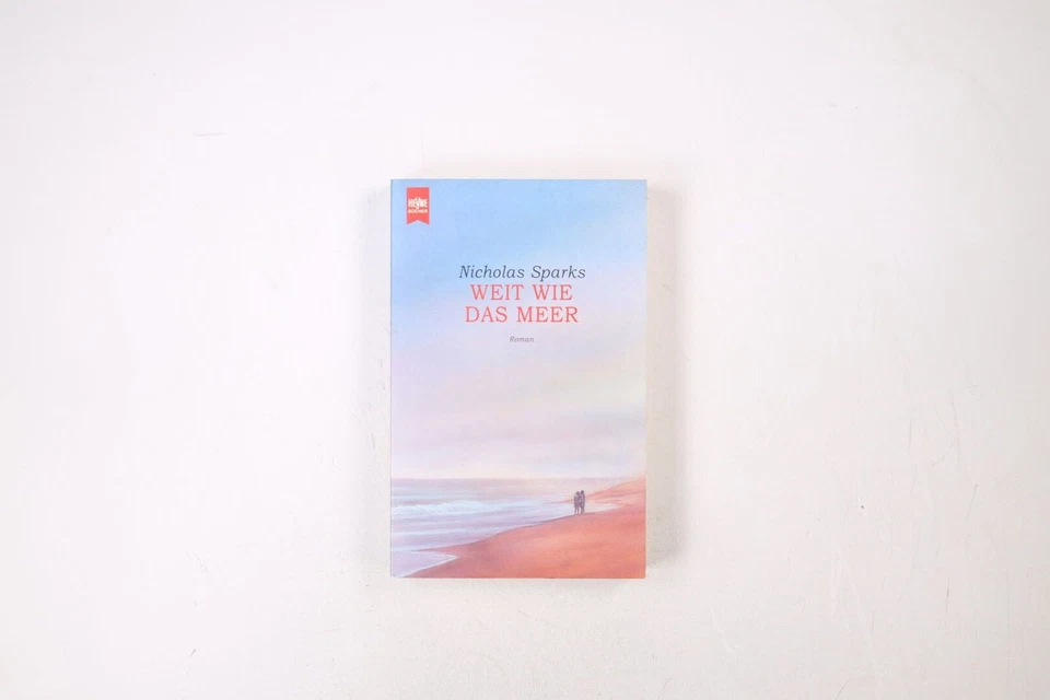 44941 Nicholas Sparks WEIT WIE DAS MEER - Bild 1 von 1