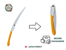 Silky Bigboy 2000 Folding Saw 360mm 356-36 Curved Blade XL Teeth Pruning Japan