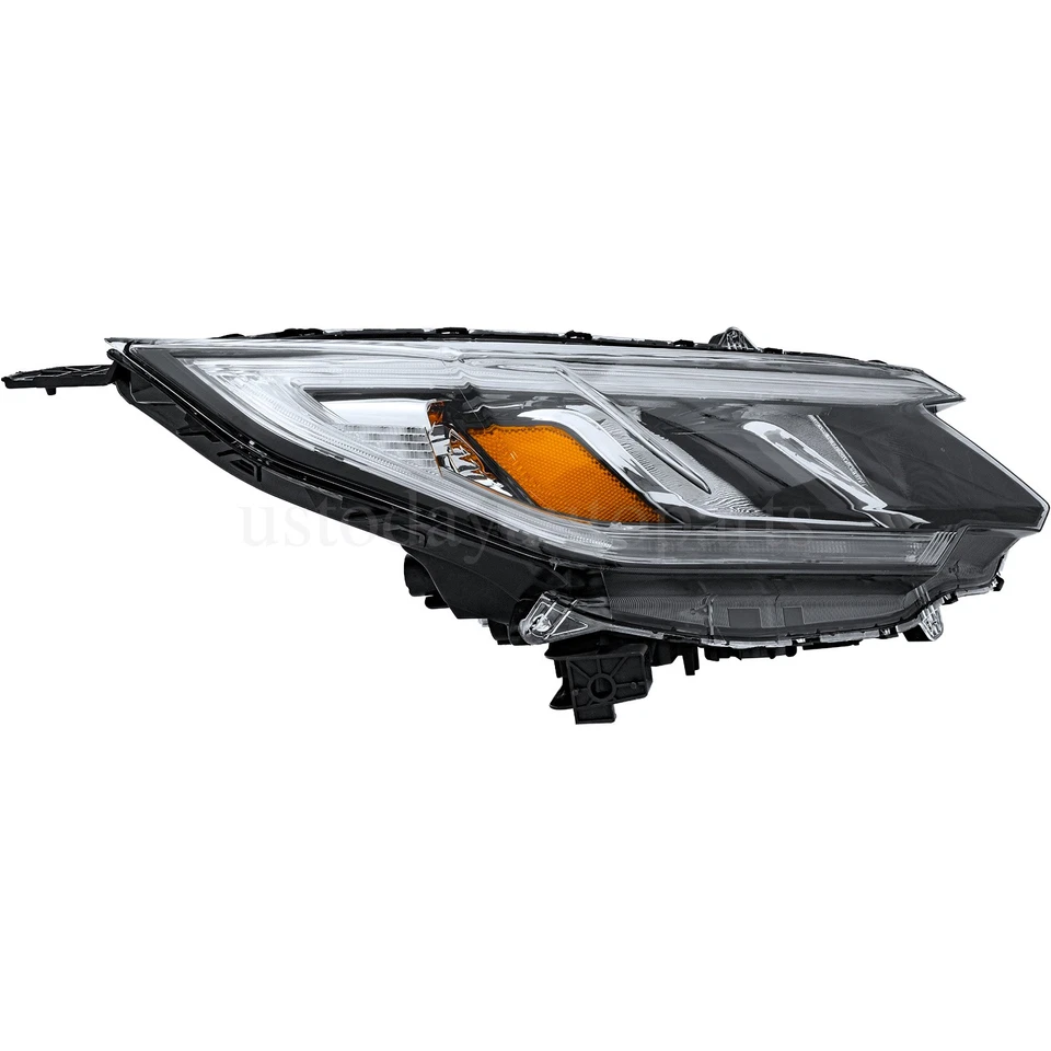 For 2015 2016 Honda CRV CR-V EX/EX-L LED DRL Headlights Assembly Left & Right Foto 3 de 4