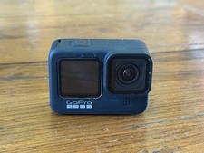 GoPro Hero9 Black Action Camera No Battery Untested