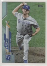 2020 Topps Update Rainbow Foil Scott Barlow #U-222 0p5e