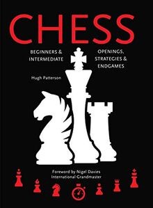 Chess: Beginners  Intermediate; Openings, Strategies  ... | Buch | Zustand gut