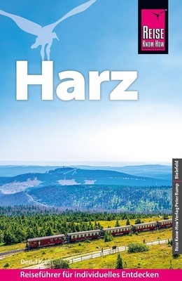 Reise Know-How Reiseführer Harz Detlef Krell