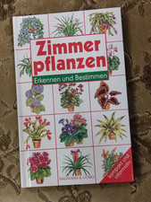 Buch: Zimmerpflanzen - Erkennen und Bestimmen