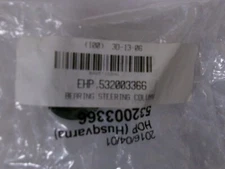 Husqvarna 532003366 709294 Plastic Flange Bushing Poulan/Roper/Simplicity/Snapp