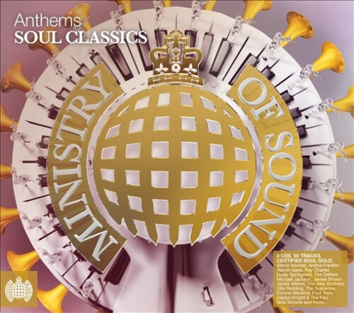 Anthems: Soul Classics by Various Artists