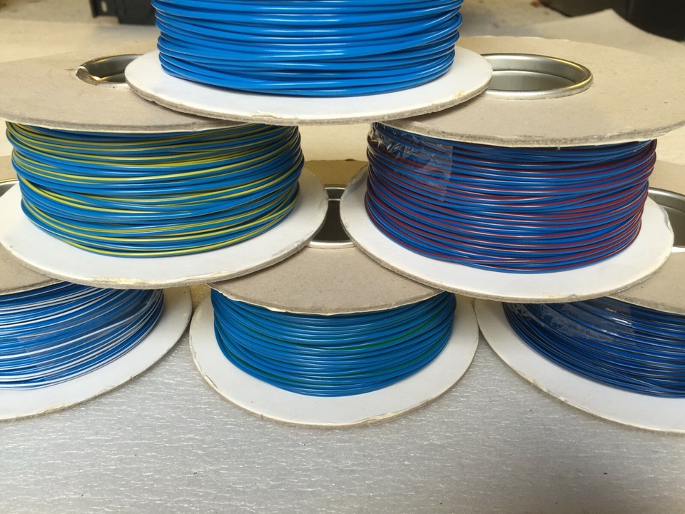 Cavo Elettrico Unipolare 16.0 Mm&sup2; Cavo Della Batteria Per Auto Moto