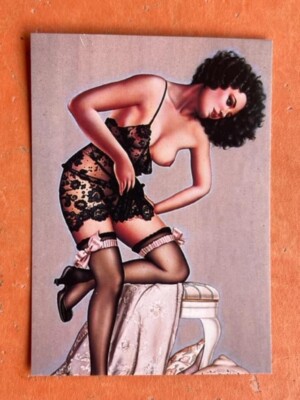 1992 OLIVIA De BERARDINIS ROSEBUD Card #81 MINT SHIPS FREE NEW TOP LOAD