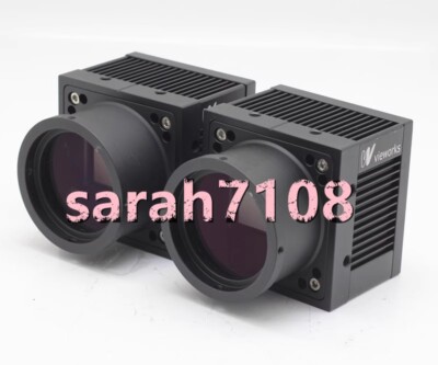 1PC USED vieworks VM-11M5-MF10 CCD industrial camera #YY
