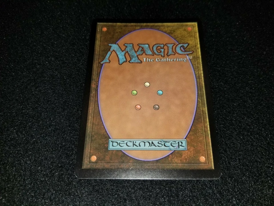 MTG 1x Zendikar common land German FOIL Island 259 - see description - Image 2 of 2