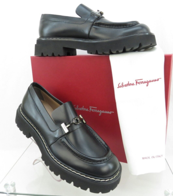 【関税&送料込】Salvatore Ferragamo Leather And Canvas Cut O Salvatore Ferragamo Canvas & Leather Tote Bag Men's Naturale