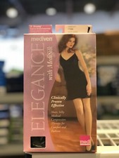 Mediven Elegance 20-30mmHg Pantyhose Regular  Petite Sheer Silky Medical Comp