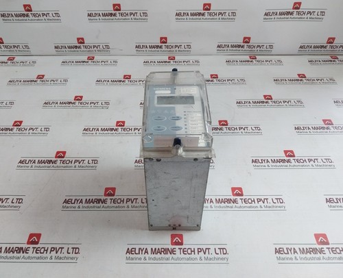 Siemens 7sr1706-4ha12-1ca0/cc Motor Protection Relay FN 50/60HZ BI 88V - Picture 1 of 8