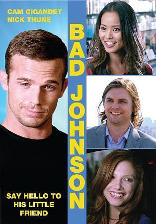 Bad Johnson (DVD, 2014)