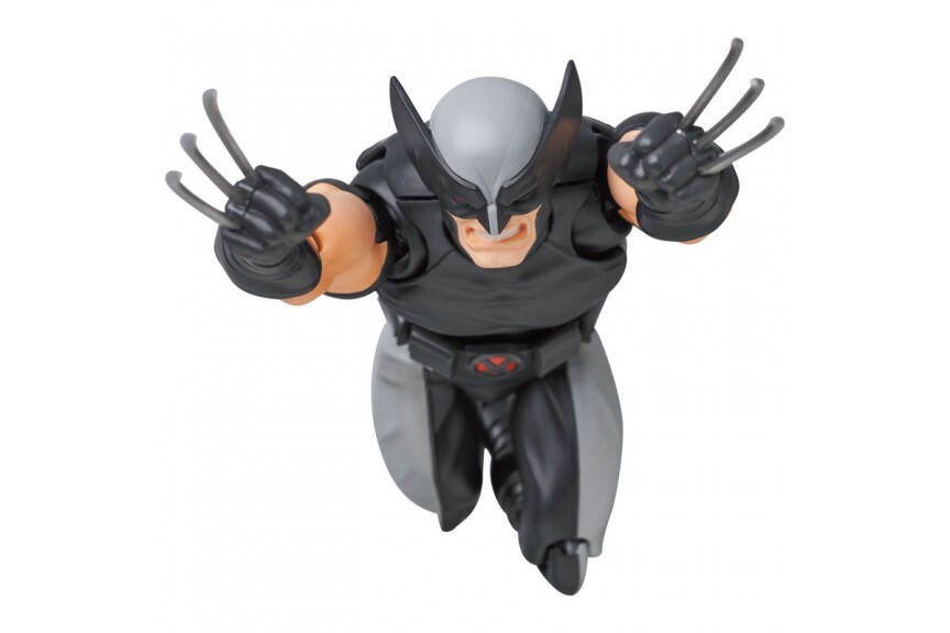 Mafex No. 171 MAFEX WOLVERINE (X-FORCE Ver.) Medicom Toy~~
