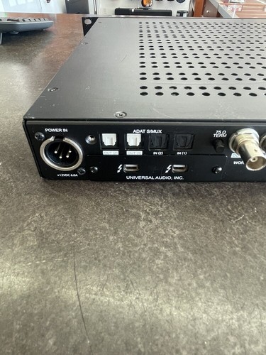 Universal Audio Apollo 8 Quad Thunderbolt Audio Interface (1091887) - Picture 7 of 11