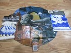 Casper Birthday Party Supplies 3pc Lot C.A. Reed Multi-color NOS