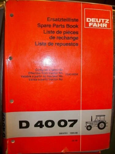 Revues et manuels automobile catalogues de pièce