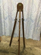Vintage - Anco Bilt - 64" New York Adjustable Wooden Easel/Tripod
