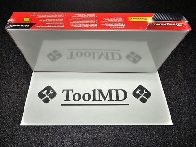 Snap-on Tools 4pc GREEN Seal Removal Tool Set PRO-FI Foam