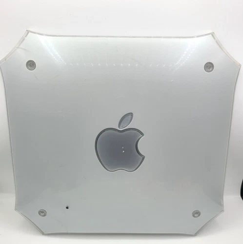 Apple Power Mac PowerMac G4 MDD Panel LEFT Side Tower Case Door Bezel 922-5284