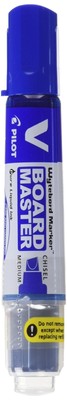 Pilot Begreen Recycled V Board Master Whiteboard Marker Chisel 2.2 - 5.2 mm Tip 