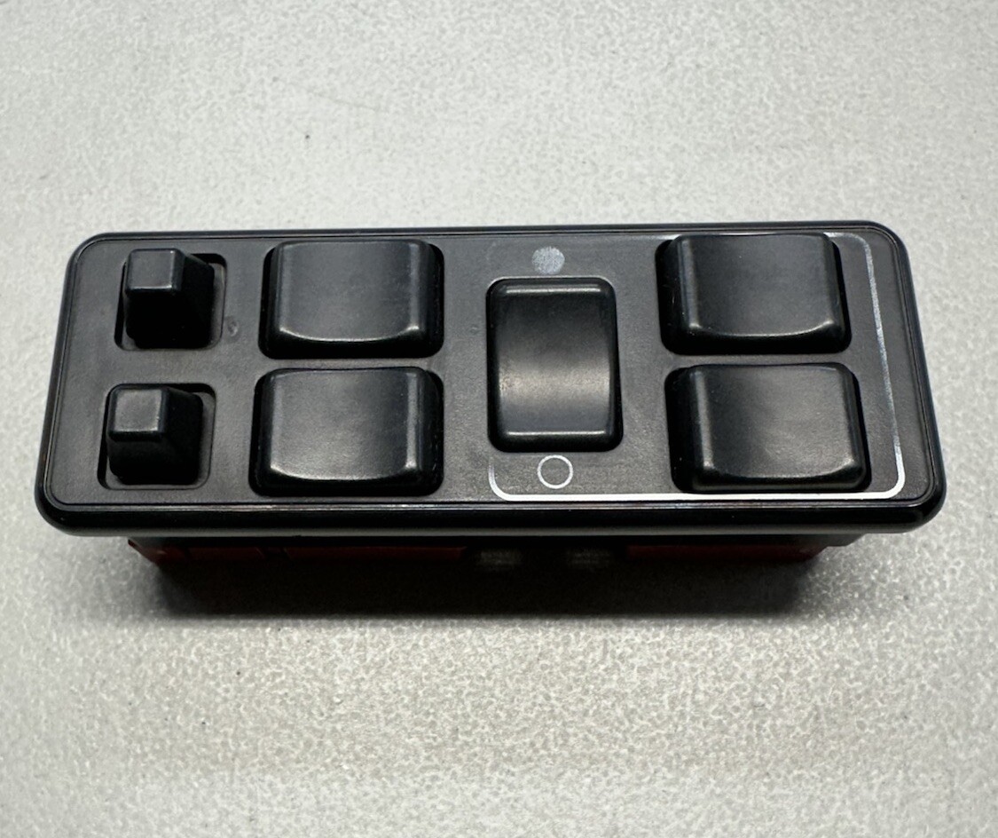 Volvo Power Window Switch Control Button OEM 3544300 740 940 960