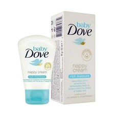 Baby Dove Nappy Cream Rich Moisture, 42ml 45g 