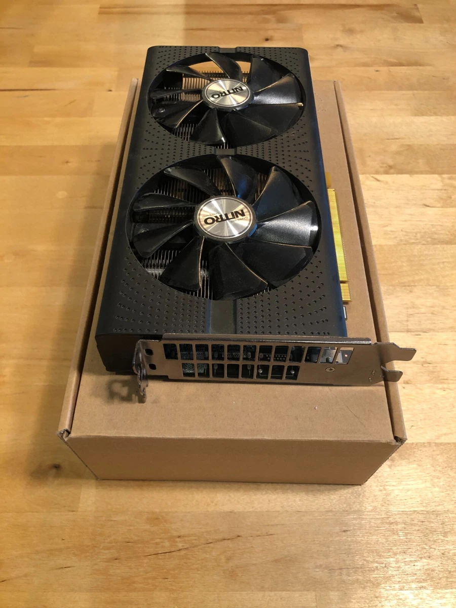 AMD Radeon RX 470 8GB Computer Graphics Cards for sale - eBay