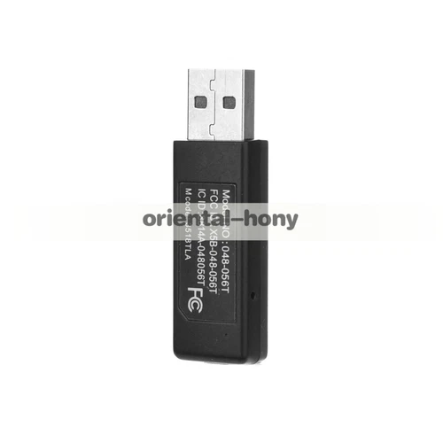 USB Dongle Receiver for PDP Gaming LVL50 Wireless Stereo Headset for Xbox