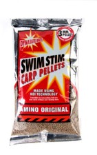 Pellet Swim Stim Amino Original 8 Mm 900 G Dy...