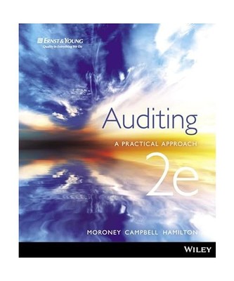 Auditing: A Practical Approach