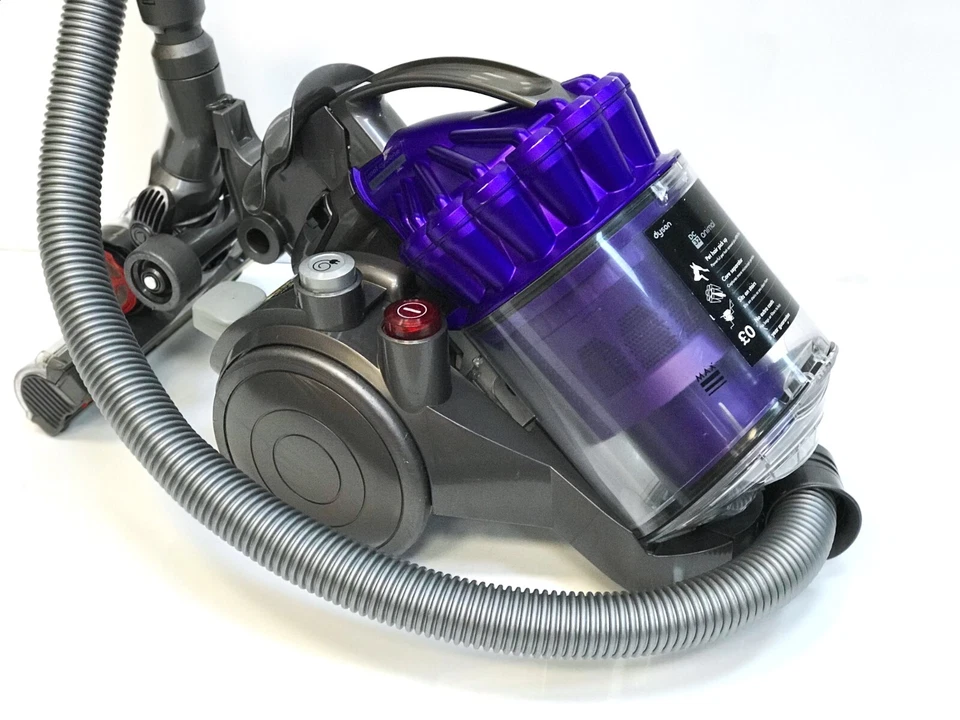 Dyson DC32 Animal Cylinder Vacuum Cleaner - Reconditioned - Image 3 of 4