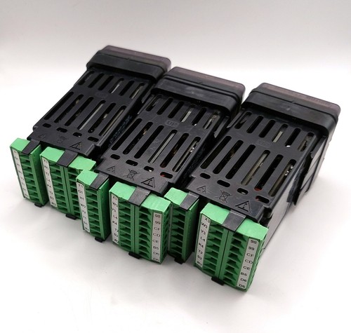 Lot of 3 WATLOW PM6C3FA-ALAJAAA Integrated Multi-function Controller - Picture 4 of 5