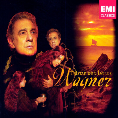    OPER   Richard Wagner   TRISTAN UND ISOLDE   Antonio Pappano   3CD