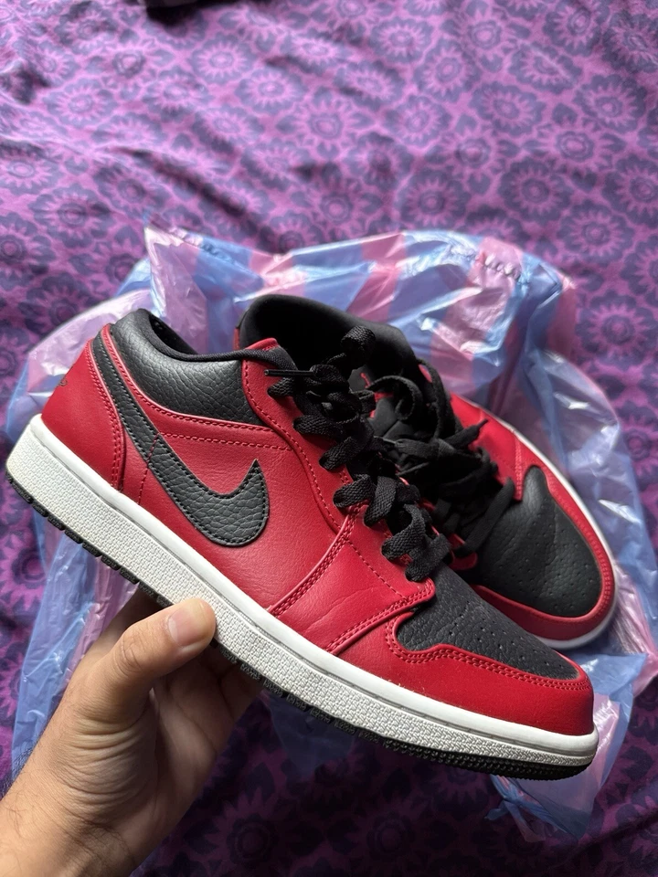 Nike Air Jordan 1 Low, photo 1 of 5