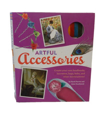 Artful Accessories by Sarah Parvis Janet Southwick craft kit