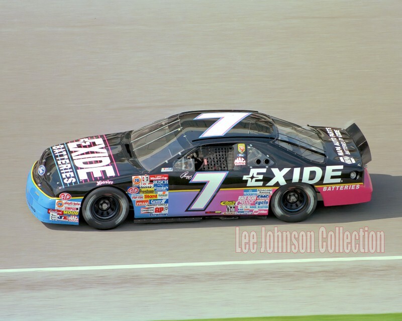 1994 Geoff Bodine at Daytona - 8x10 photo | eBay