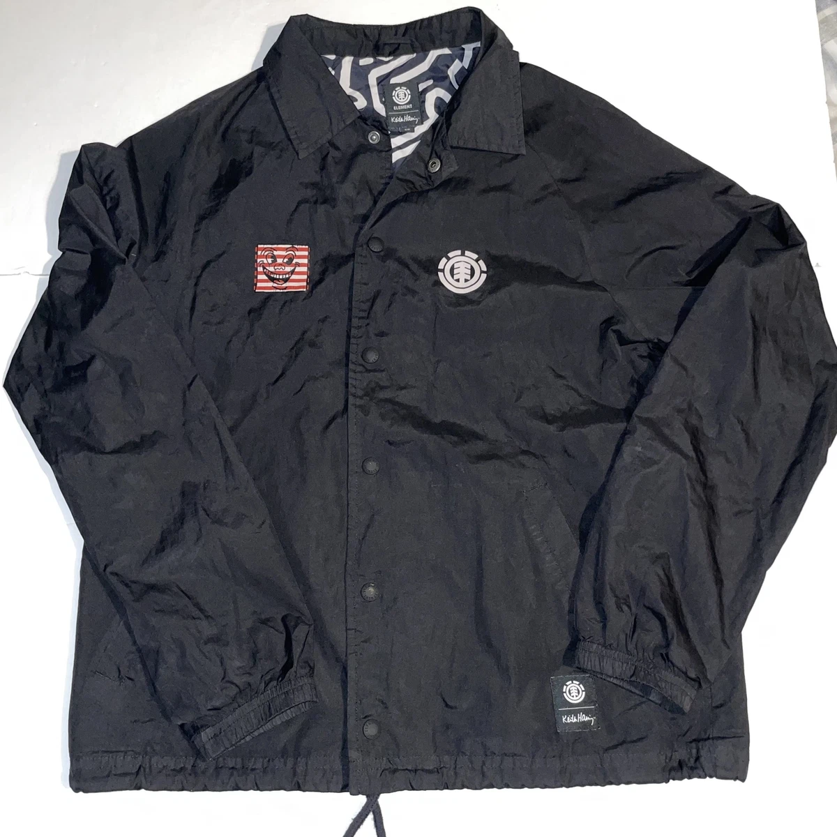 Element keith 2025 haring jacket