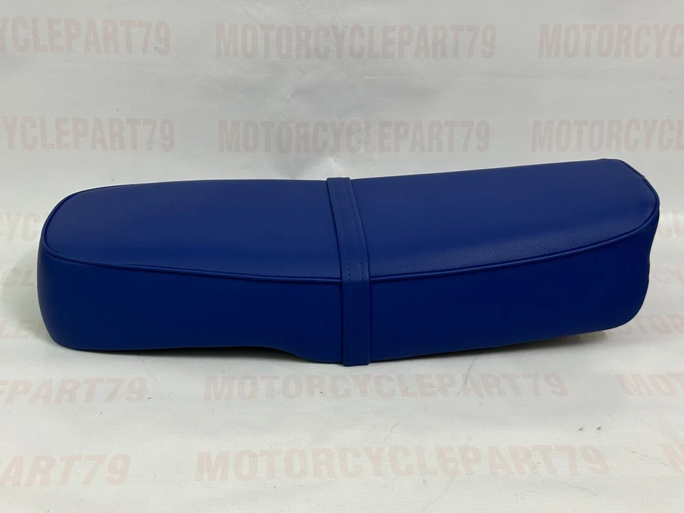 Asiento de repuesto estilo clásico Honda CB72 CB77 Super Hawk, sillín de asiento CB77 CB72 Foto 2 de 4