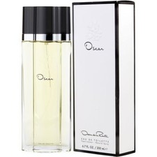 Oscar de la Renta Oscar Eau de Toilette 200ml EDT Spray - Brand New