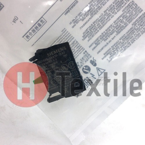 1PC 3SU1400-1AA10-1BA0 Contact module 1NO | eBay