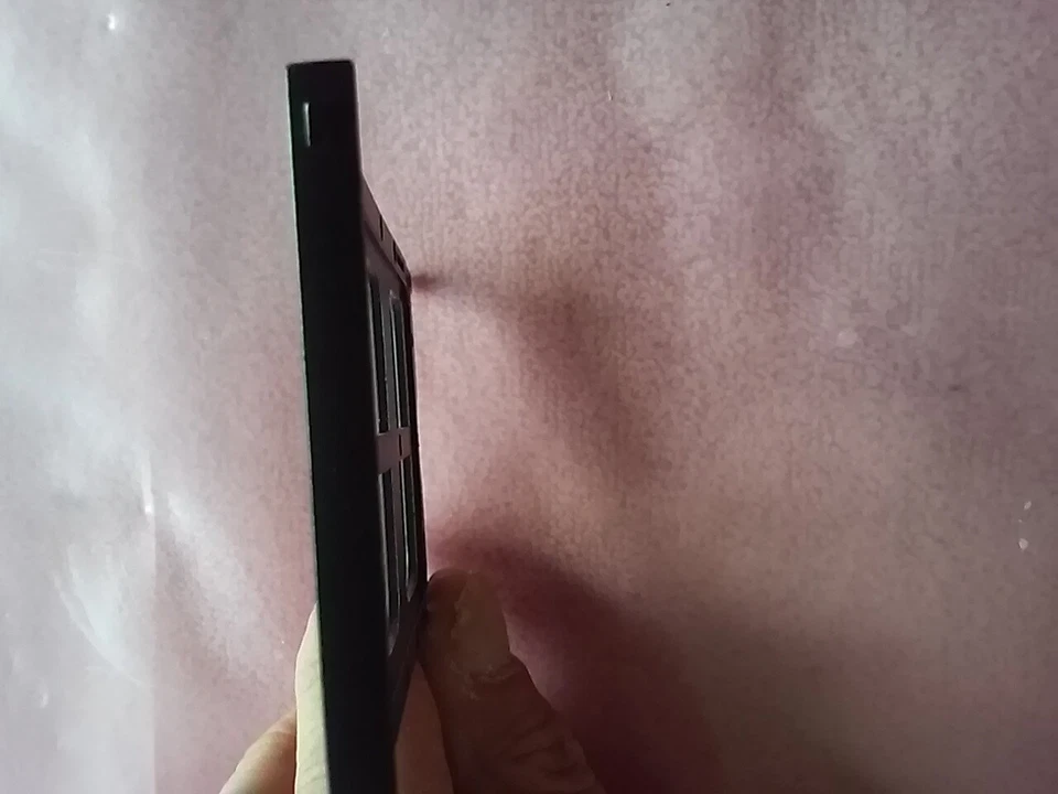 Compaq Presario R3000 PCMCIA Filler Dummy Plate   - Image 2 of 3