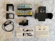 Vintage Polaroid SX-70 Accessories Rare Hard To Find Bundle