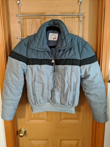 Vintage Snuggler Men's Ski Jacket Size 