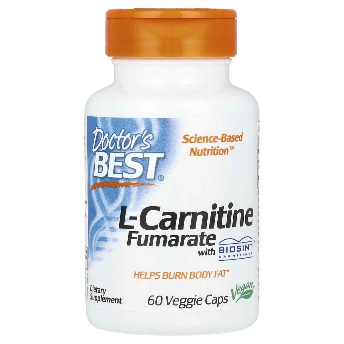 what is l carnitine fumarate used for Pure Encapsulations l-Carnitine Doctor's Best L-Carnitine Fumarate with