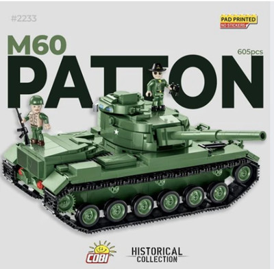 lego m60 tank