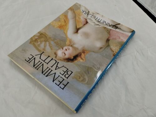 Feminine Beauty by Kenneth Clark (1980, Hardcover) - Imagen 2 de 19