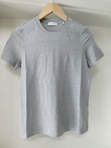 Marc O'Polo 100 % Leinen T. Shirt Gr. S, graublau, neuwertig, Kaum getragen!