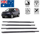 <!--F#f_0-->4pc Car Window Weatherstrip Seal Belt Mouldings For Mitsubishi Outlander 2006-12<!--F/-->
